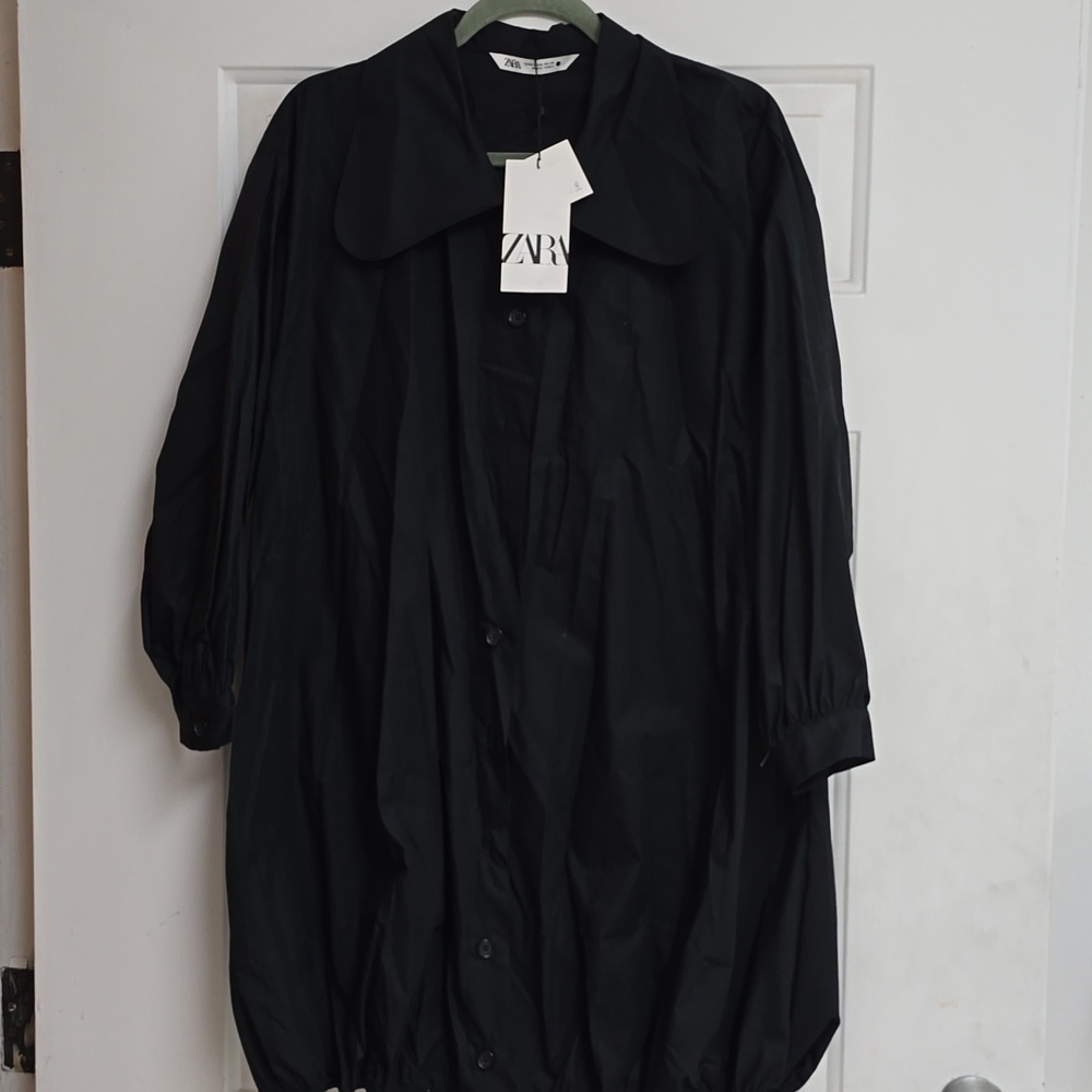 Zara Dope Smock Dress